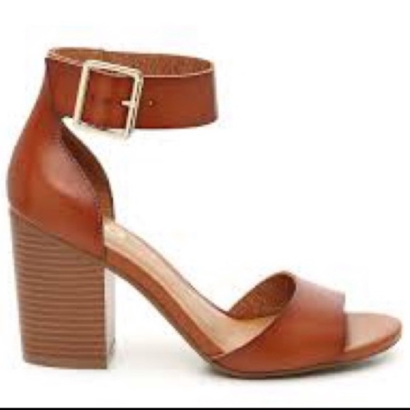 Mix No. 6 Shoes - Mix No. 6 Cenadda City Sandala Sz 7.5